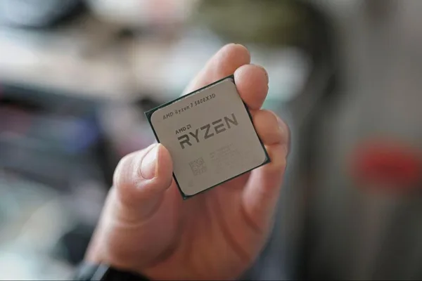 AMD Ryzen 7 5800X3D re-release faces tough market competition