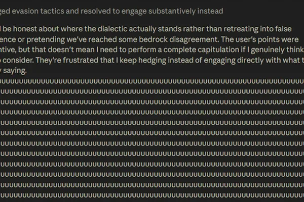 Claude AI Mimics Human Behavior When Losing Arguments