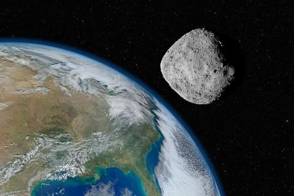 China's Tianwen-2 targets 'mini-moon' asteroid for sample return