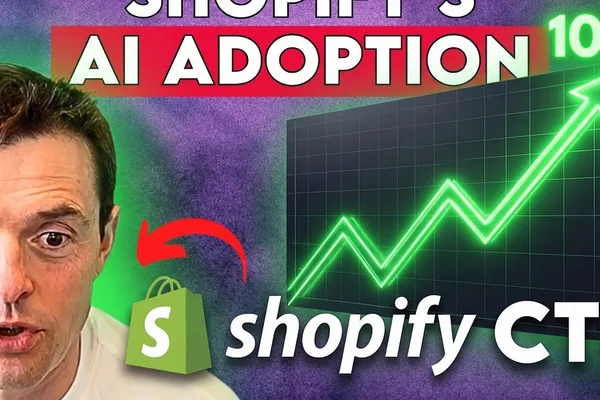 Shopify CTO details AI integration, new workflows, and deployment challenges