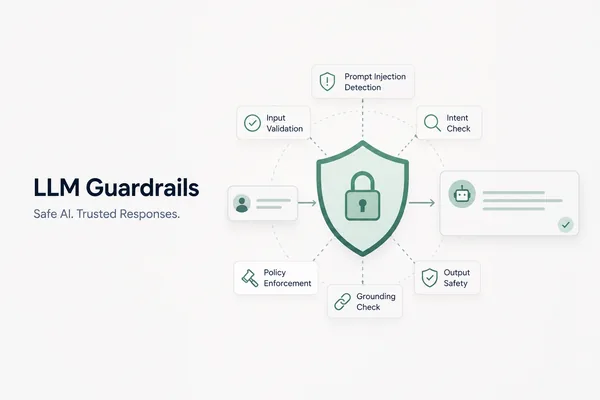 Guardrails are essential for safe AI application deployment
