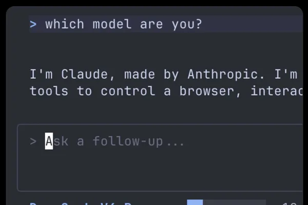 DeepSeek AI 的成功可能与其 Claude 训练数据有关