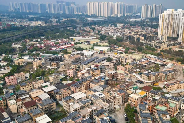 香港计划将洪水桥打造成全港首个产业创新中心