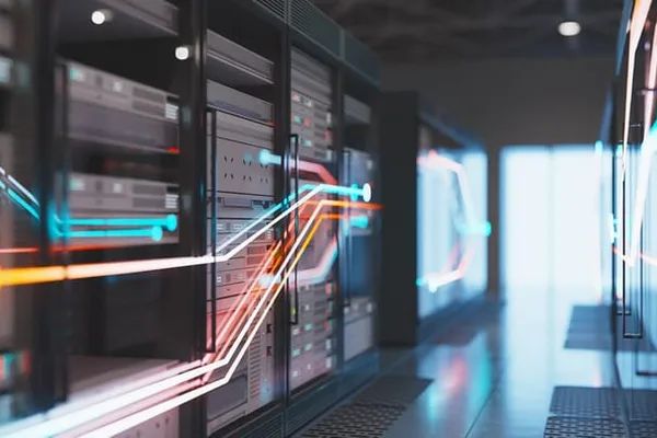 Rack-based environmental monitoring boosts data center efficiency