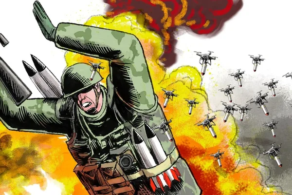 US-Iran War yields lessons on asymmetric tactics and maritime control