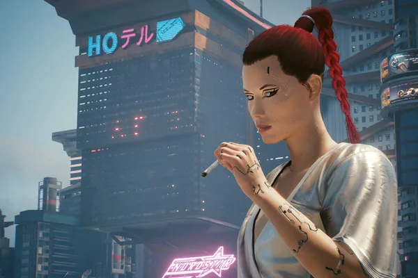Cyberpunk 2077 sales hit 40 million, tying decade record
