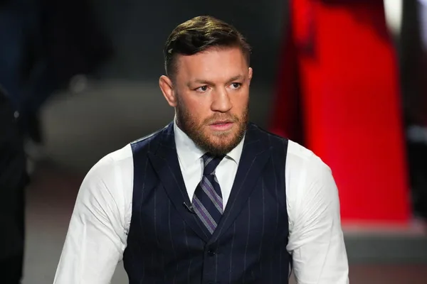 Conor McGregor vs. Max Holloway 2 official for UFC 329