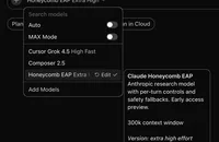 Honeycomb EAP?