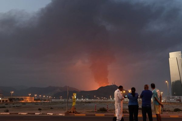 Gulf migrants shift to stablecoins for remittances amid Iran conflict fears