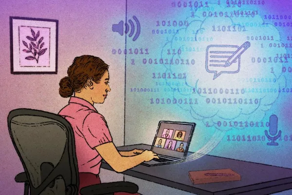 AI meeting assistants introduce new etiquette considerations