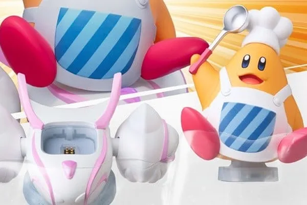 Kirby Air Riders amiibo line expands with new releases