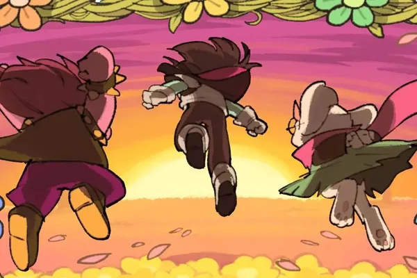 Deltarune Chapter 5's Kris and Noelle scene described as terrifying