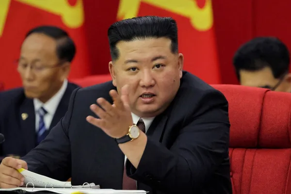 金正恩因腐败清洗朝鲜军队