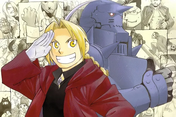 Fullmetal Alchemist Celebrated as Masterpiece 16 Years Later