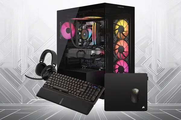 Corsair offers up to $300 off gaming PCs in 'Bundle and Save Big' sale