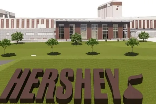 Hershey prioritizes AI-driven supply chain and product innovation
