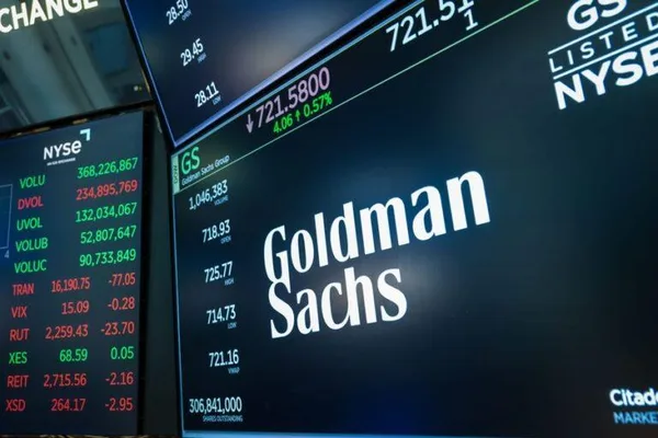 Goldman Sachs Economist Predicts AI Will Displace 15 Million Jobs