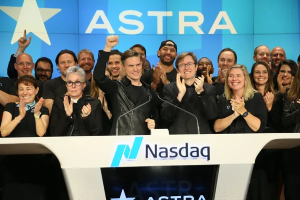 Astra CEO aims for single-employee company using AI