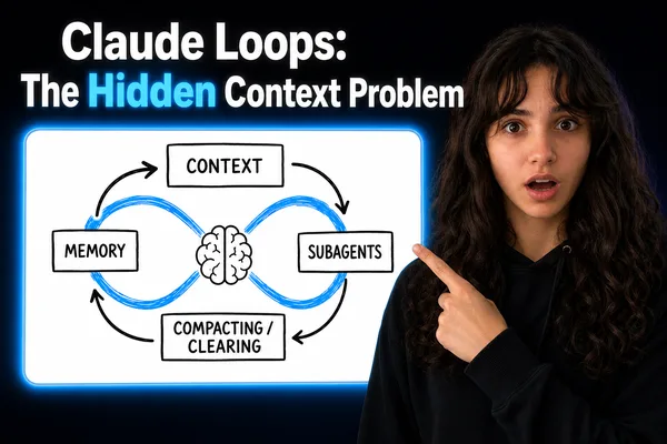 Claude Code performance degrades with context accumulation, experts advise