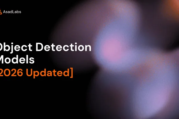 Object detection models explained: R-CNN, YOLO, and more