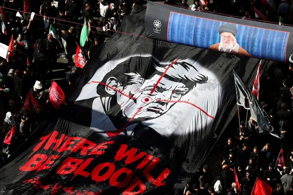 Iran vows revenge on Trump for assassinations, escalating regional tensions