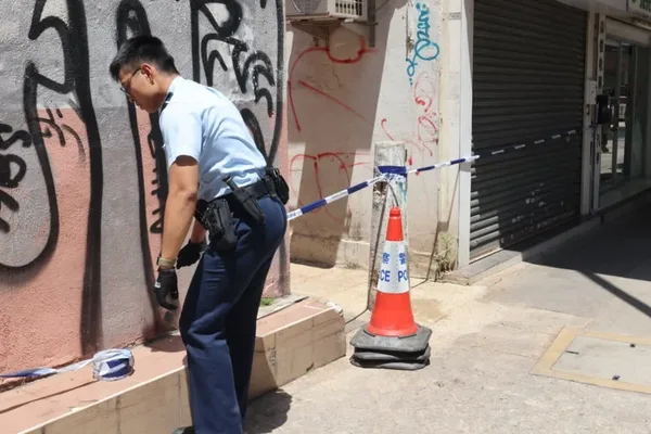 Hong Kong man injured after jumping from building during Gundam theft arrest