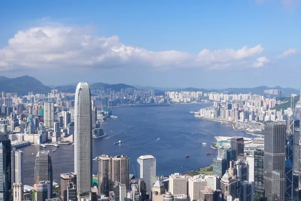 Hong Kong luxury hotels surpass pre-pandemic rates amid strong demand
