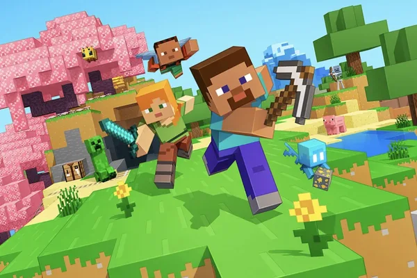 Minicraft brings 3D Minecraft-like experience to Game Boy