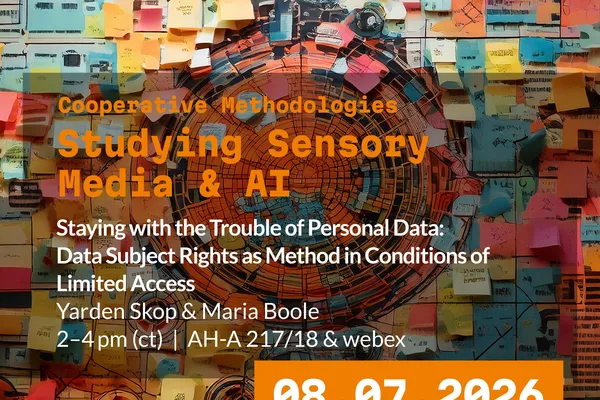 Lecture on Personal Data Rights and AI Methods Scheduled for July 8