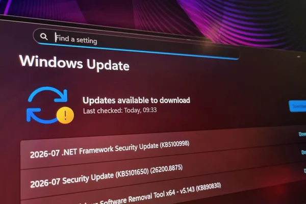 Microsoft patches record 622 vulnerabilities with AI-enhanced bug hunt