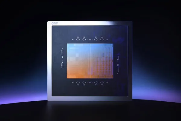 Arm launches first complete AI CPU, challenging chip design norms