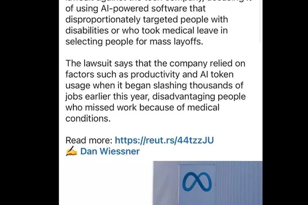 Unclear AI News Item