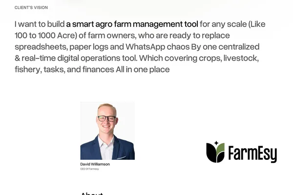 AI-Powered Smart Agriculture Platform Features Farm Insights and IoT Integration
