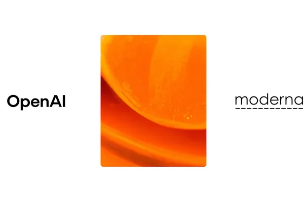 Moderna partners with OpenAI to accelerate drug discovery with ChatGPT Enterprise