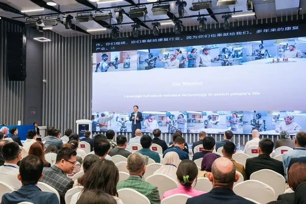 Fourier Intelligence partners with Singapore, Japan on rehab robotics