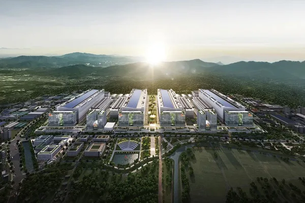 SK hynix commits $712.5B to South Korean semiconductor expansion