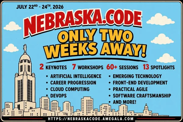 Nebraska.Code()会议将汇聚中西部技术专业人士
