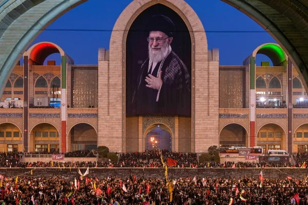 Iran's new Supreme Leader shares father's positive view of China relations