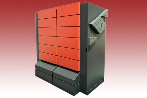 First Cray T3D supercomputer, once Europe's fastest, up for auction