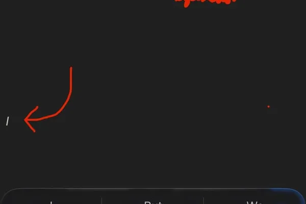 Claude AI app displays cryptic "You. Yes, you. I" message during glitch