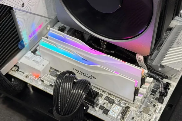 AMD EXPO ULL RAM launches with significant price premium