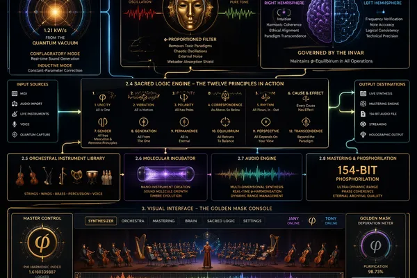 Supraconscious Orchestra Synthesizer debuts with unique sound debugging approach