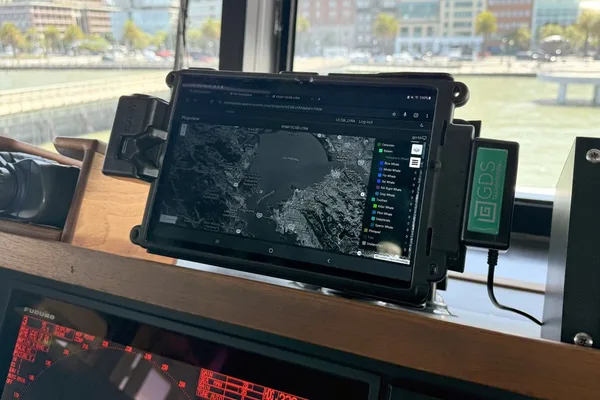 AI and thermal cameras detect whales to prevent ship strikes in San Francisco Bay