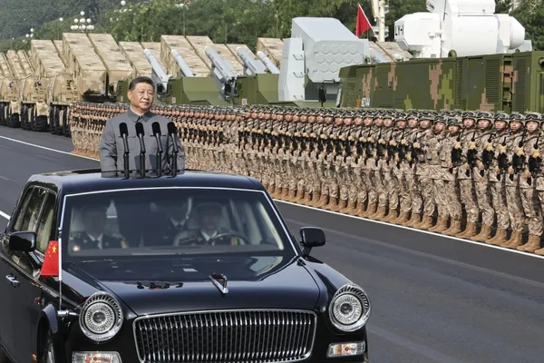 China's PLA concludes 10-week ideological training for top brass