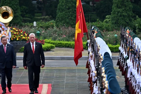 Vietnam navigates US pressure on Cuba, testing decades-old alliance