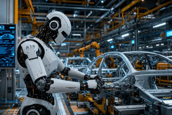 Tsinghua alums raise hundreds of millions for automotive AI