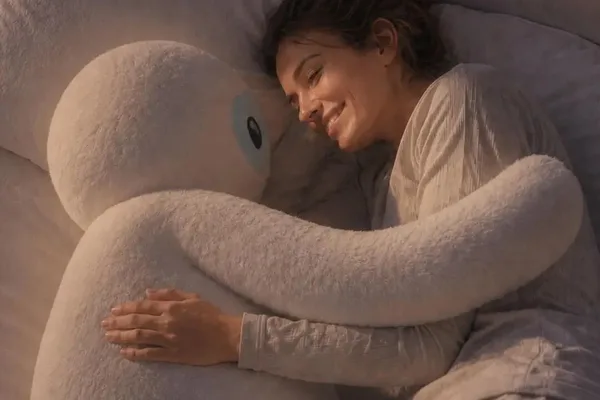 SoulX raises funding for 'hugging robot' MoYa