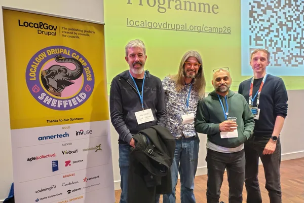 Drupal Camp Features Ethical AI Discussion in Sheffield