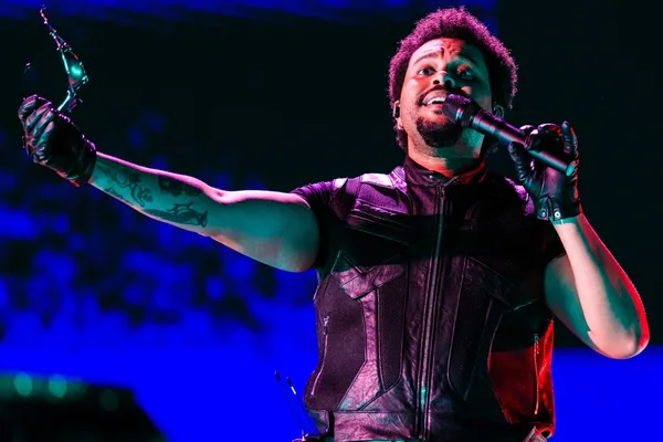 The Weeknd announces October return to Hong Kong for 'After Hours Til Dawn' tour