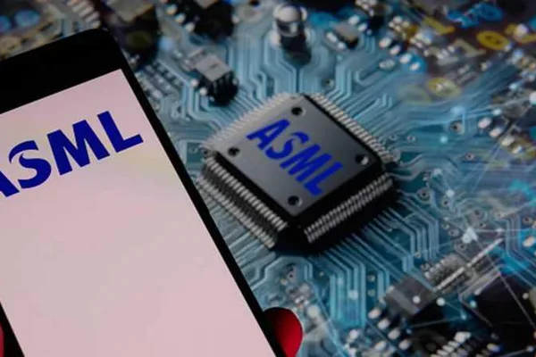 ASML stock jumps 7% on strong AI chip demand and raised sales forecast